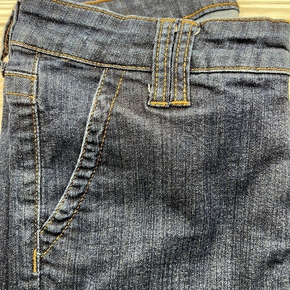 Kut From The Kloth Bermuda Capri Shorts Size 6 - Picture 13 of 14